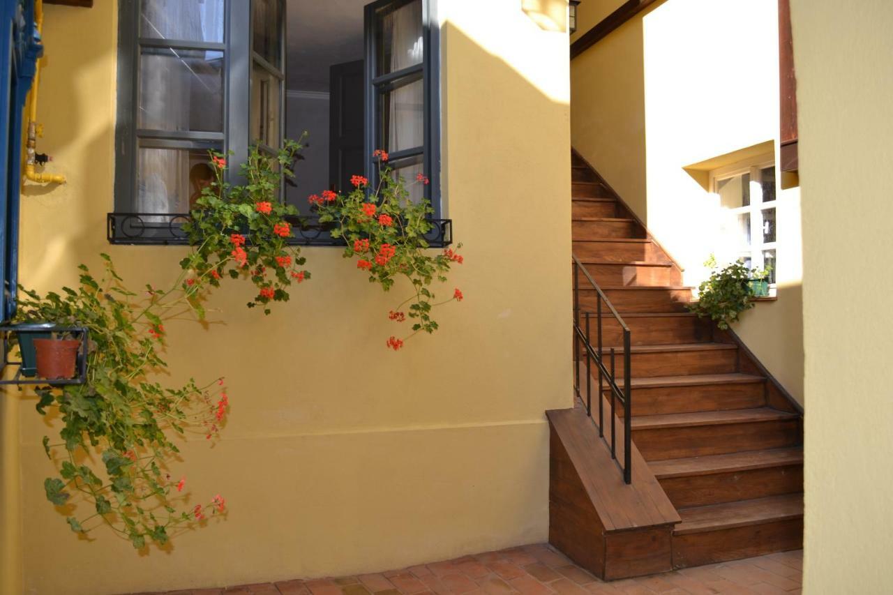شقة Casa Augustus سيفِسوارا المظهر الخارجي الصورة