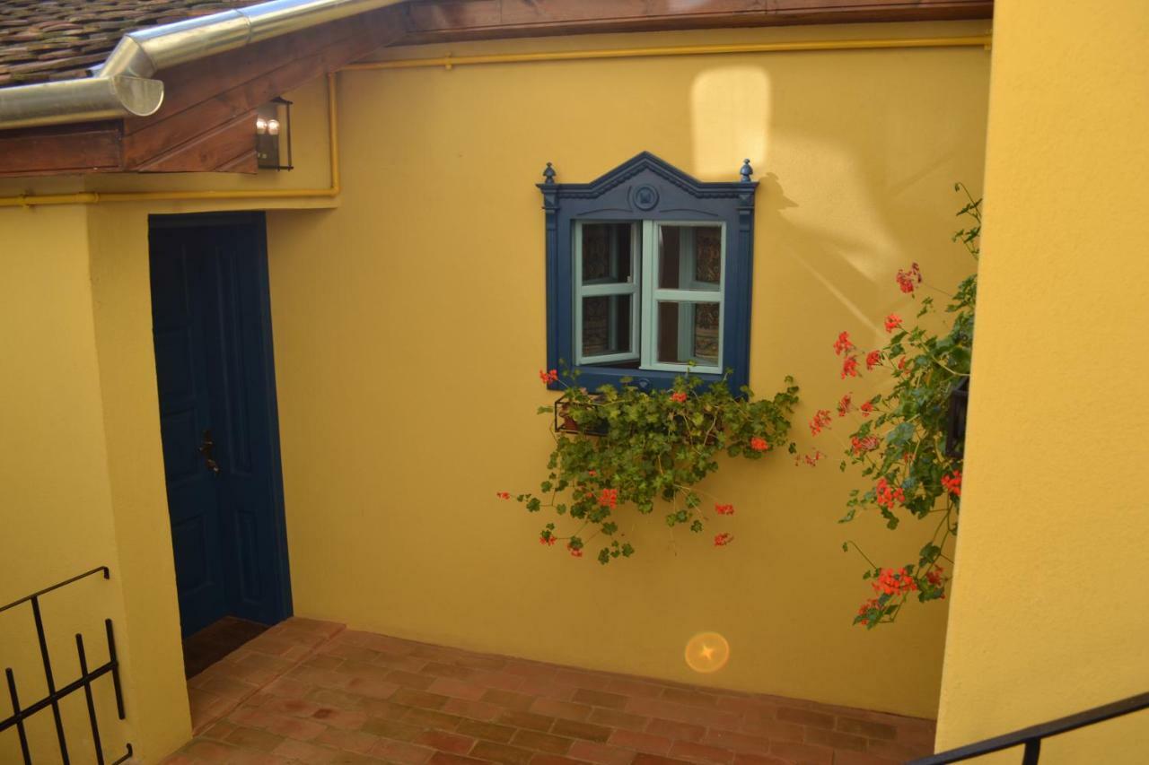 شقة Casa Augustus سيفِسوارا المظهر الخارجي الصورة